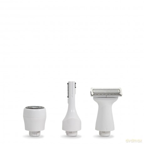 Total Care shaving and trimming machine