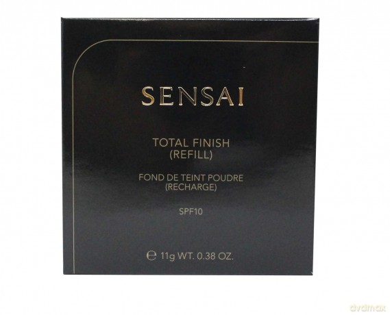 Total Finish powder make-up refill Refill 11 g - Shade: TF204