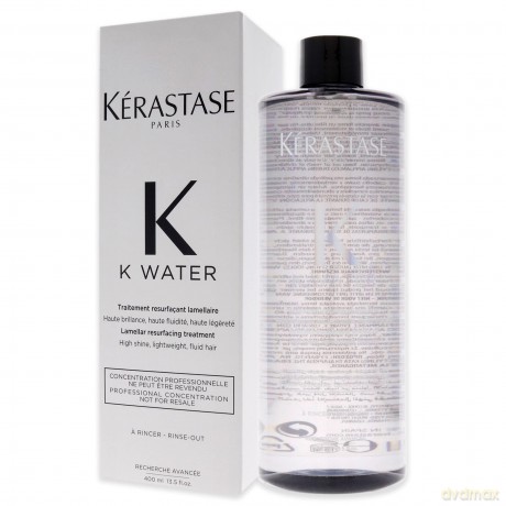 Treatment for intense hair shine K Water Lamellar Resurfacing Treatment 400 ml