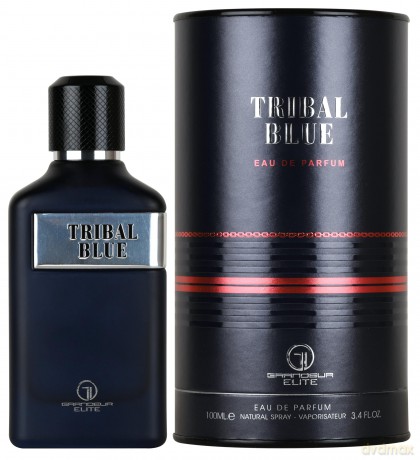 Tribal Blue - woda perfumowana - Volume: 100 ml