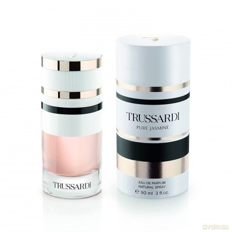 Trussardi Pure Jasmine - woda perfumowana - Volume: 90 ml