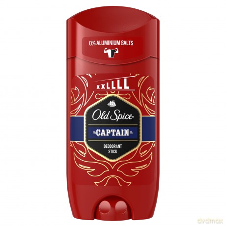 Tuh˝ deodorant pro muĹže Captain Deodorant Stick 85 ml