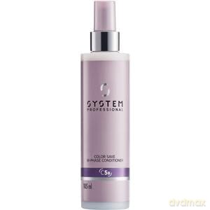 Two-phase conditioner for hair color protection Color Save Bi-Phase Conditioner 185 ml