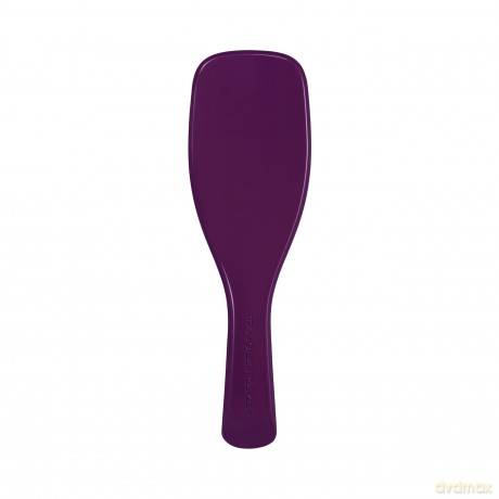 Ultimate Detangler Straight & Wavy Midnight Plum hair brush