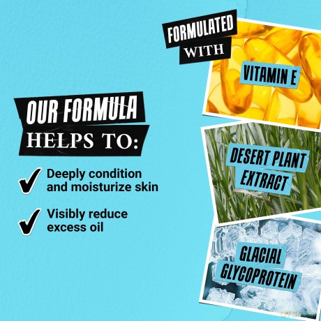 Ultra Facial Oil-Free Lotion for normal to oily skin 125 ml