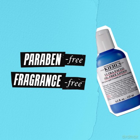 Ultra Facial Oil-Free Lotion for normal to oily skin 125 ml