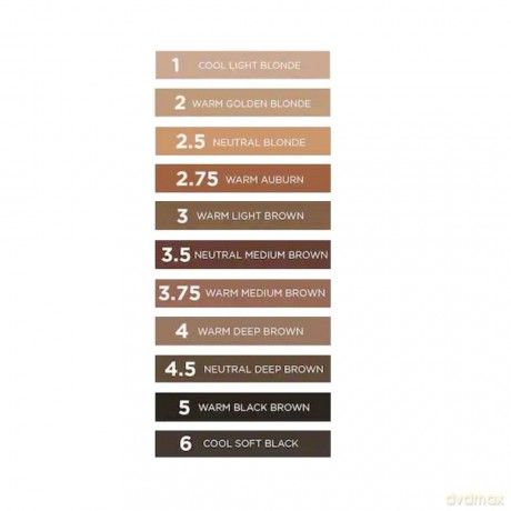 Ultra fine eyebrow pencil Precisely, My Brow Pencil Ultra Fine Brow Defining Pencil 0.08 g - Shade: 3.75