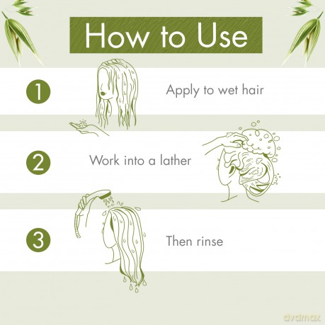 Ultra Gentle Shampoo Gentle Shampoo Oats Ultra Gentle Shampoo - Volume: 400 ml