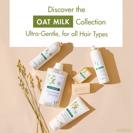 Ultra Gentle Shampoo Gentle Shampoo Oats Ultra Gentle Shampoo - Volume: 400 ml