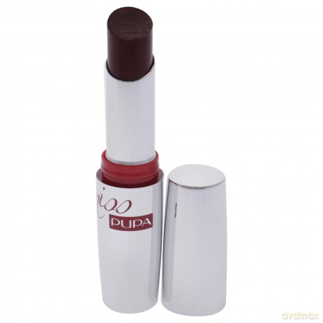 Ultra Gloss lipstick Miss Pupa Ultra Brilliant Lips tick 2.4 ml - Shade: 504 Ruby Red