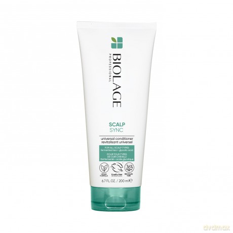 Universal conditioner for all scalp types Scalp Sync Universal Conditioner 200 ml