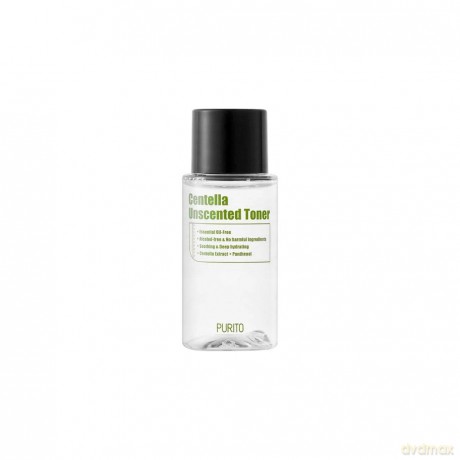 Unscented soothing tonic Wonder Releaf Centella Toner Unscented 30 ml