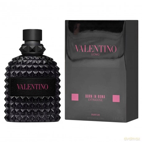 Uomo Born In Roma Extradose - woda perfumowana - Volume: 100 ml