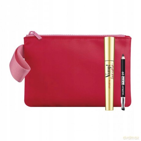 Vamp Eye Pencil Gift Set! Forever Mascara