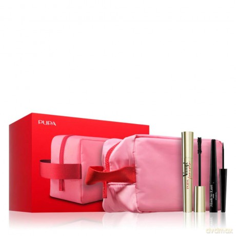 Vamp Eyeliner Gift Set! Forever Mascara