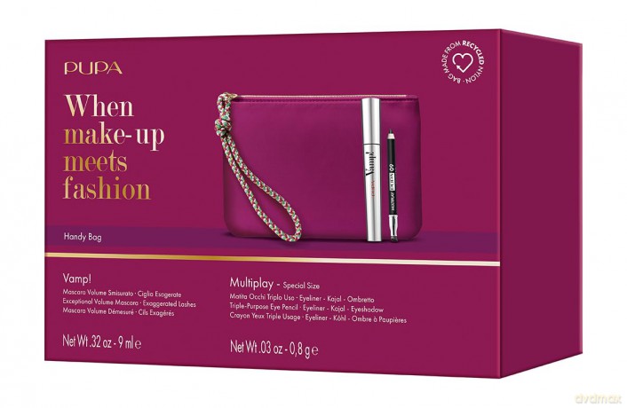 Vamp Gift Set! Mascara