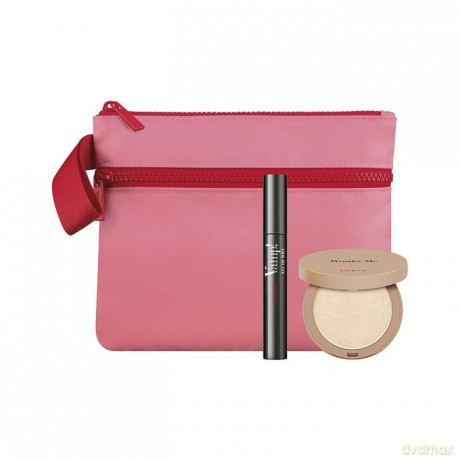 Vamp! Compact Highlighter Gift Set! All in One Mascara