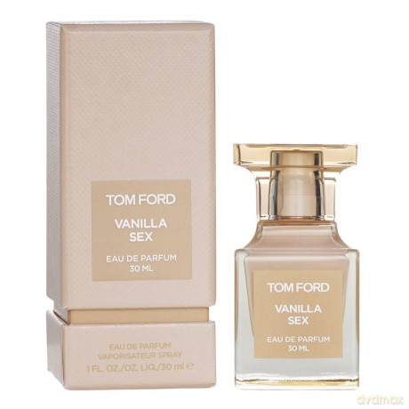 Vanilla Sex - woda perfumowana - Volume: 30 ml