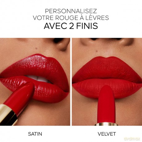 Velvet lipstick Rouge G Velvet Lipstick 3.5 g - Shade: 772 Le Rose Bourbon