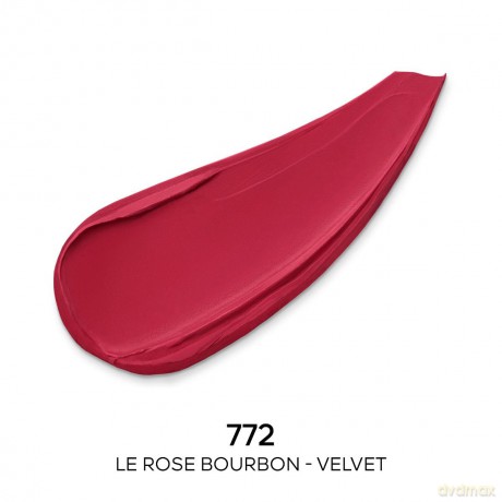 Velvet lipstick Rouge G Velvet Lipstick 3.5 g - Shade: 772 Le Rose Bourbon