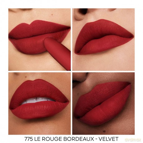 Velvet lipstick Rouge G Velvet Lipstick 3.5 g - Shade: 775 Le Rouge Bordeaux