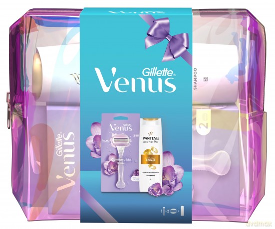 Venus Comfortglide Gift Set
