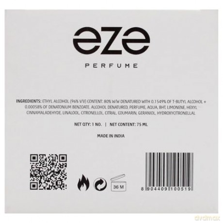 Vibe - woda perfumowana - Volume: 75 ml