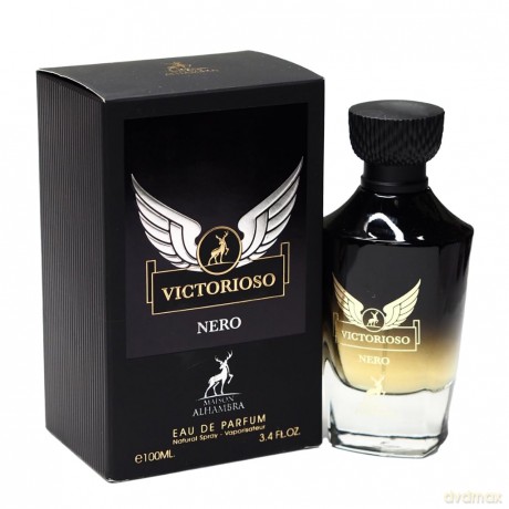 Victorioso Nero - deodorant ve spreji - Volume: 200 ml