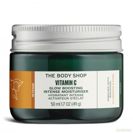 Vitamin C Glow Boosting Intense Moisturiser 50 ml