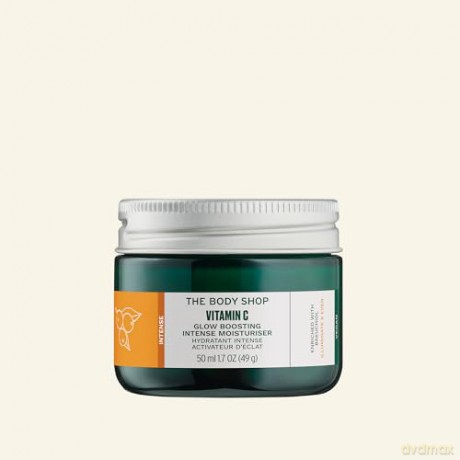 Vitamin C Glow Boosting Intense Moisturiser 50 ml