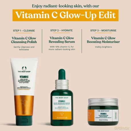 Vitamin C Glow Boosting Intense Moisturiser 50 ml