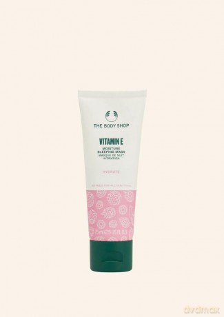 Vitamin E Night Moisturizing Face Mask Moisture Sleeping Mask 75 ml