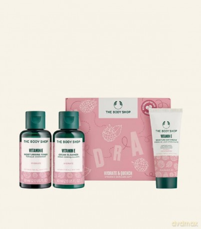 Vitamin E Skincare Gift Set