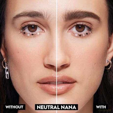 Volume gel for eyebrows Big Bush Volumizing Tinted Brow Gel 4.25 ml - Shade: Neutral Nana