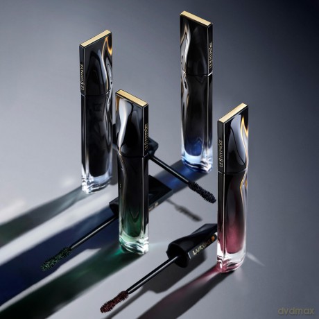 Volume mascara with serum Le 8 Hypnose Mascara 8 ml - Shade: 03 Noir Grenat