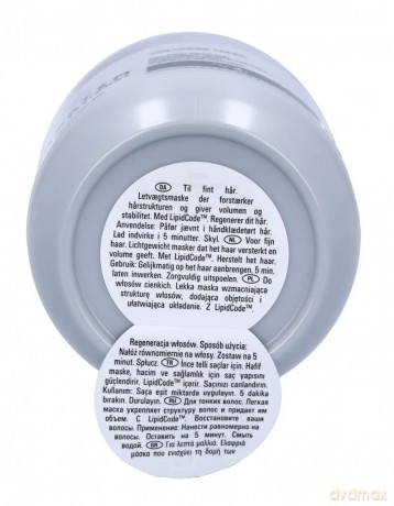 Volume mask for hair Volumize Mask - Volume: 200 ml