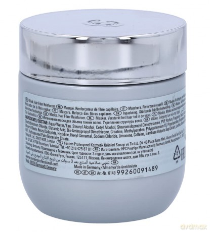 Volume mask for hair Volumize Mask - Volume: 200 ml