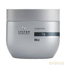 Volume mask for hair Volumize Mask - Volume: 400 ml