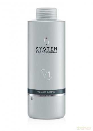 Volumize hair volume shampoo Shampoo - Volume: 1000 ml