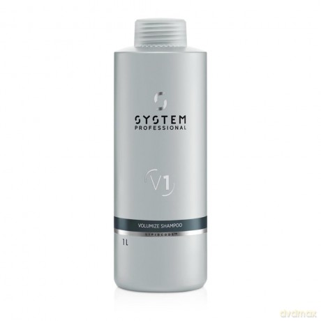 Volumize hair volume shampoo Shampoo - Volume: 1000 ml