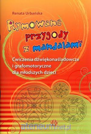 Rymowane przygody z mandalami [KSIĄŻKA]