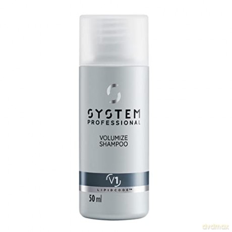 Volumize hair volume shampoo Shampoo - Volume: 50 ml