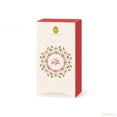 Von Herzen body care gift set