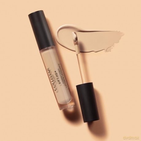 Waterproof concealer with lifting effect Lift HD+ Smoothing Lifting Concealer 4 ml - Shade: 1 Beige