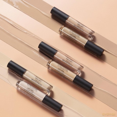 Waterproof concealer with lifting effect Lift HD+ Smoothing Lifting Concealer 4 ml - Shade: 1 Beige