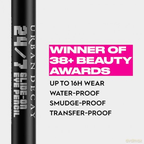 Waterproof eye pencil 24/7 Eye Pencil 1.2 g - Shade: Perversion