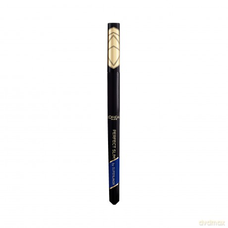 Waterproof eyeliner in Superliner Perfect Slim marker 1 g - Shade: 04 Navy