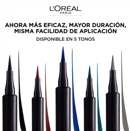 Waterproof eyeliner in Superliner Perfect Slim marker 1 g - Shade: 04 Navy