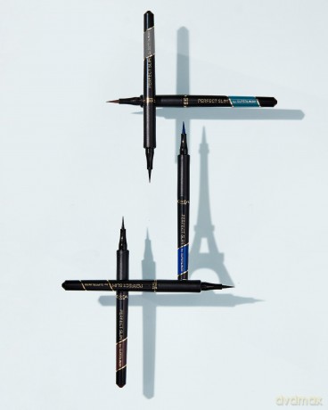 Waterproof eyeliner in Superliner Perfect Slim marker 1 g - Shade: 04 Navy