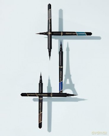Waterproof eyeliner in Superliner Perfect Slim marker 1 g - Shade: 04 Navy